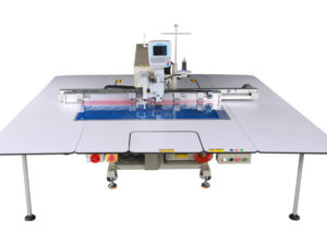 Швейная машина с ЧПУ с Laser Cut