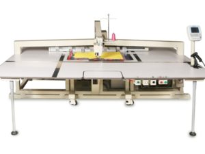 Усовершенствованная швейная машина большого размера (легкий материал) RPAS-LM-1-900X600-BA-1