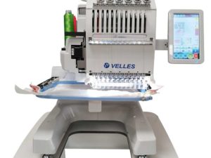 Профессиональная вышивальная машина VELLES VE 1200