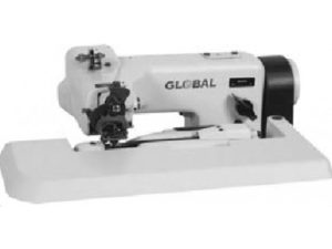 Global BM 361-31 Швейная машина потайного стежка
